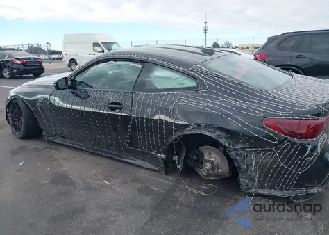 2026 BMW M4 Competition xDrive z USA, uszkodzony, nr VIN WBS33HK05TCW20516